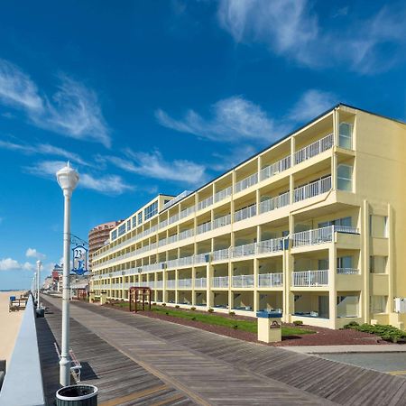 Days Inn By Wyndham Ocean City Oceanfront Exterior photo