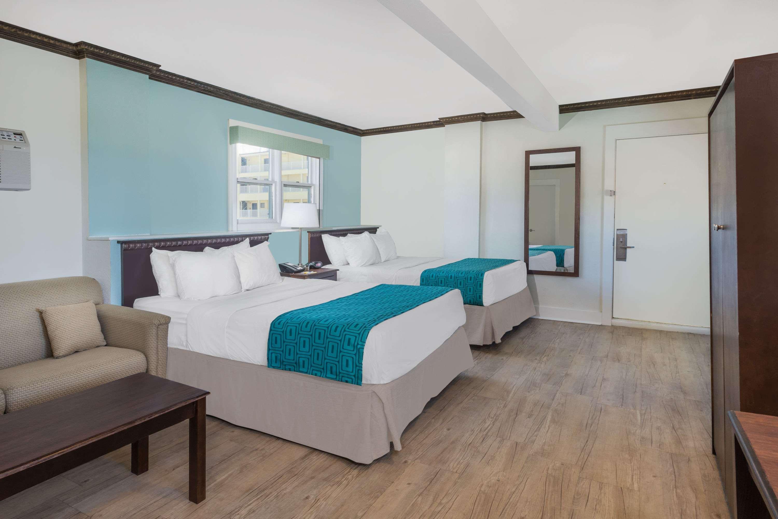 Days Inn By Wyndham Ocean City Oceanfront Exterior photo