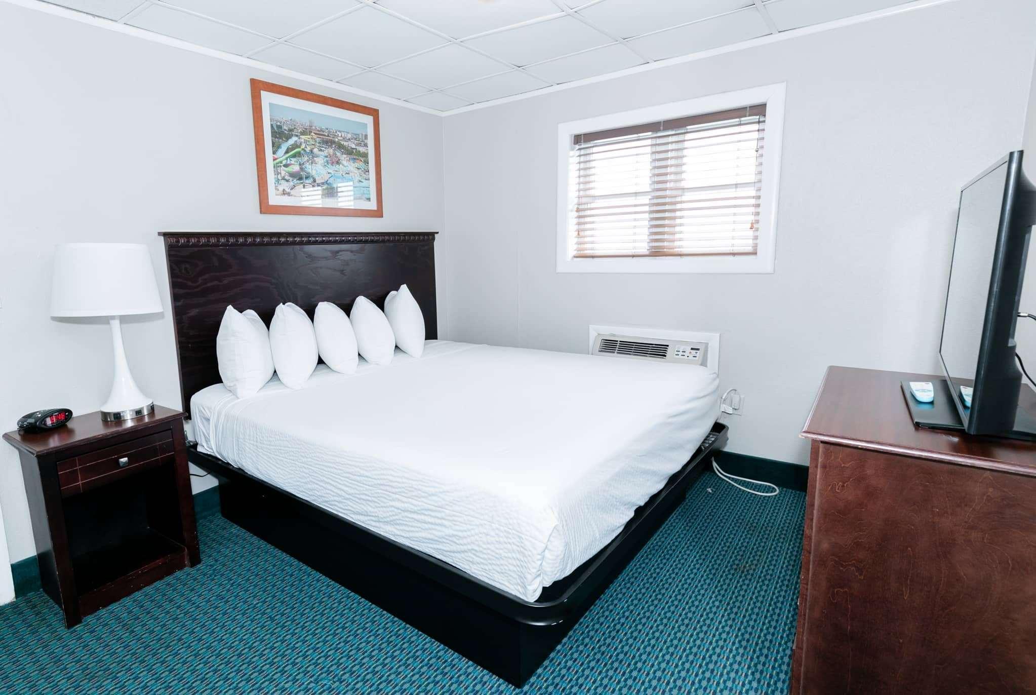 Days Inn By Wyndham Ocean City Oceanfront Exterior photo