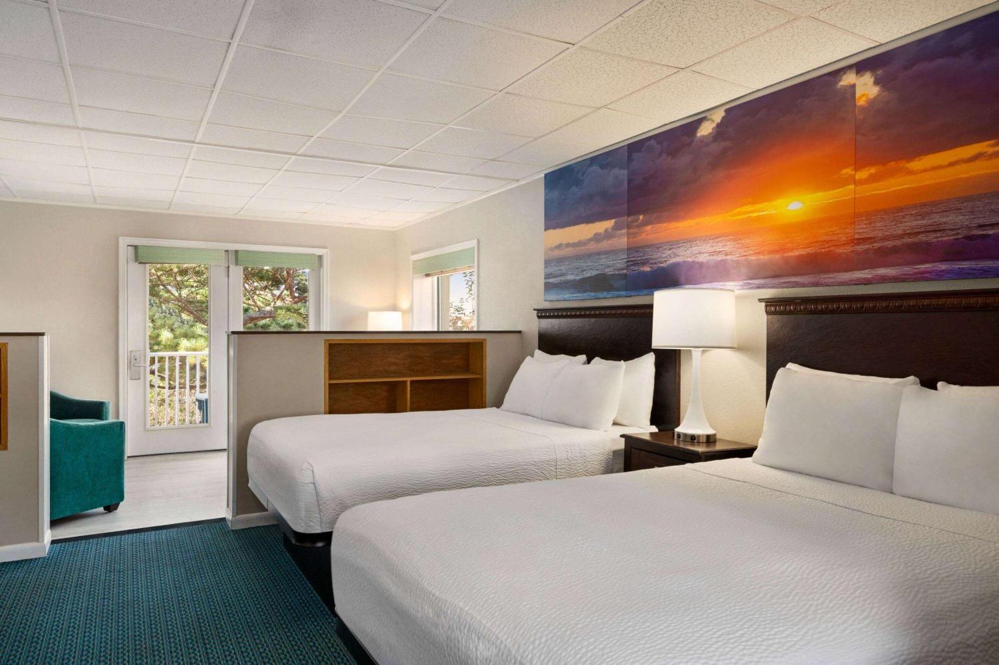 Days Inn By Wyndham Ocean City Oceanfront Exterior photo