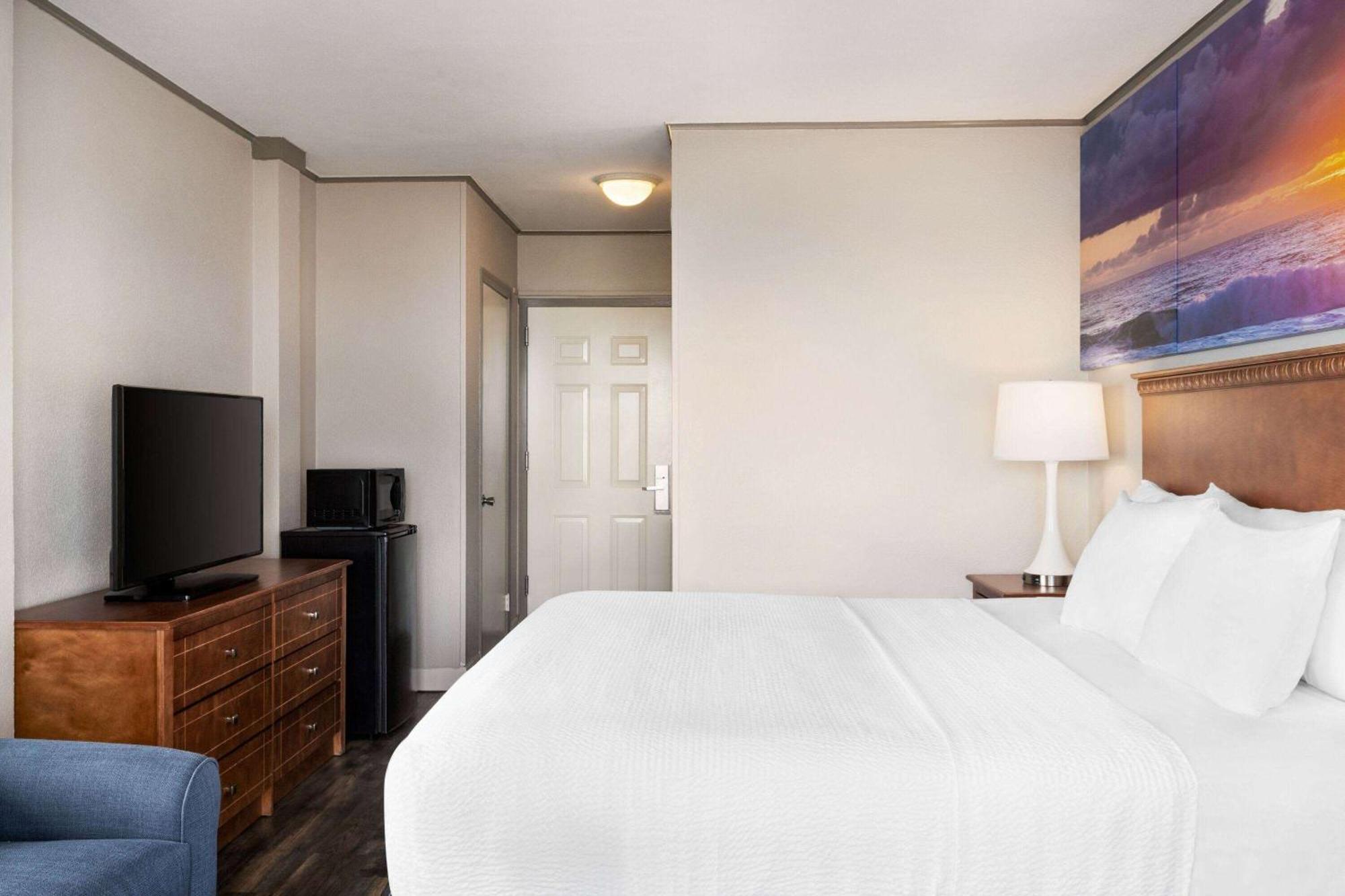Days Inn By Wyndham Ocean City Oceanfront Exterior photo