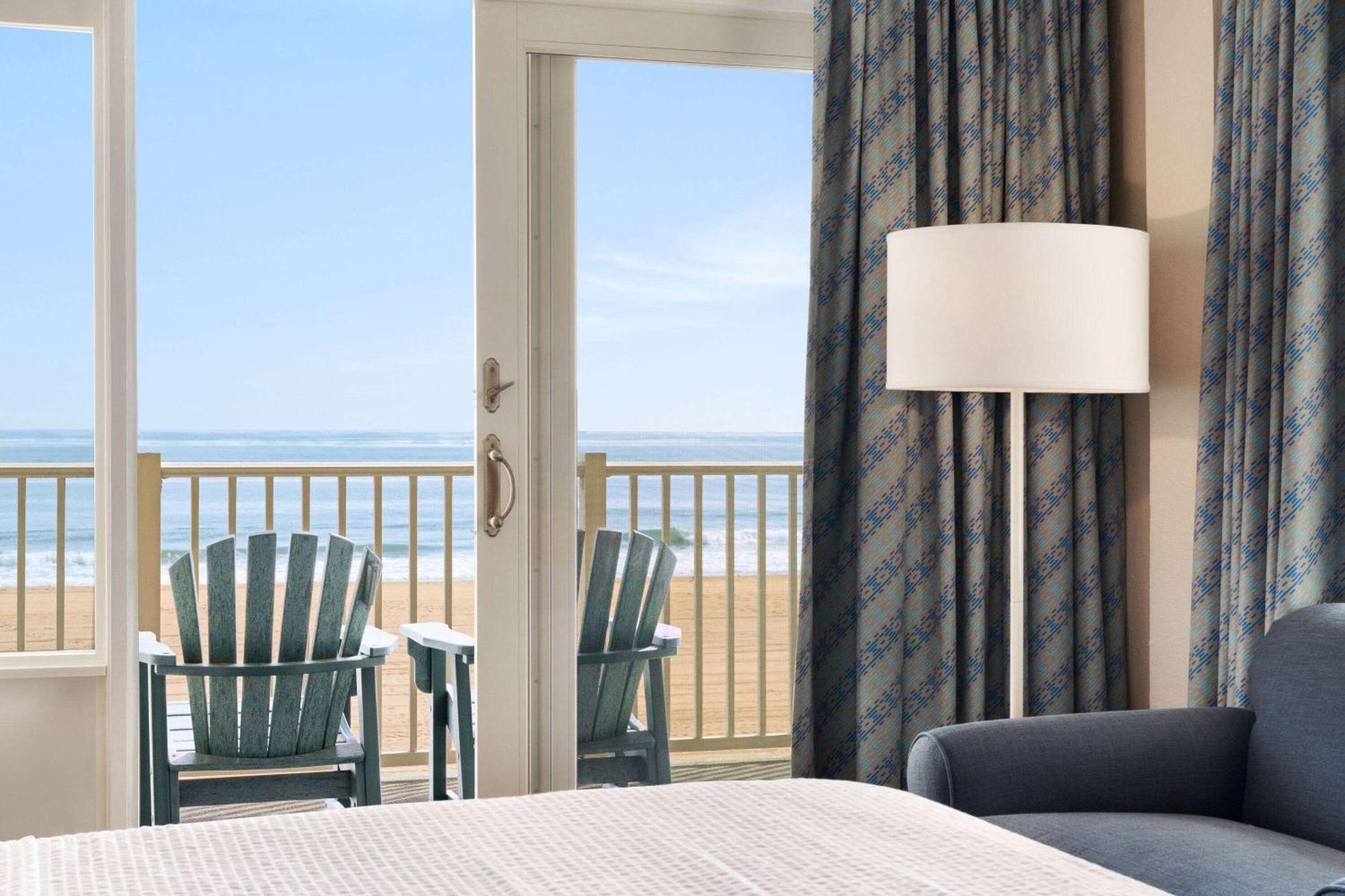 Days Inn By Wyndham Ocean City Oceanfront Exterior photo